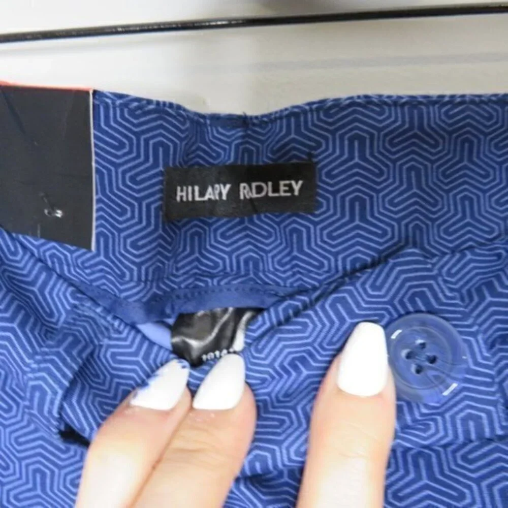 Hilary Radley Women's Stretch‎ Slim Leg Crop Pant